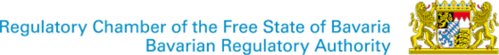 Logo of Regulatory Chamber of the Free State of Bavaria